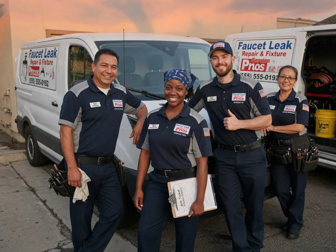 Faucet Repair company in Union Church, MS