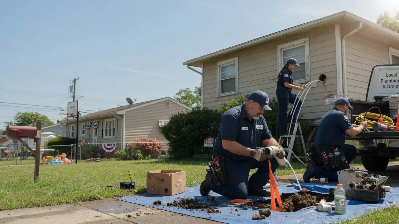 Faucet Repair in Union Church, MS near me